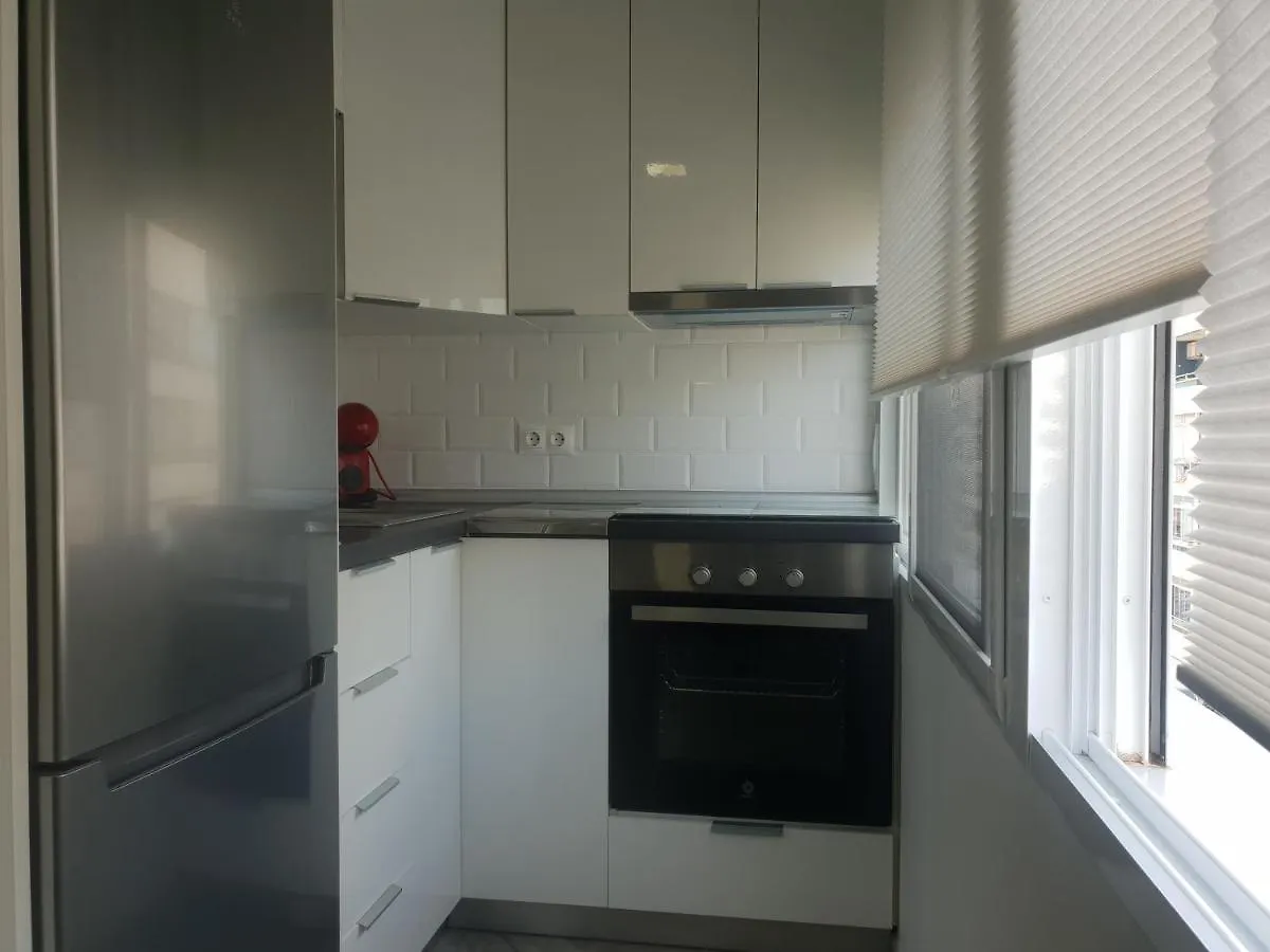 Apartment The Best Weather 토레몰리노스